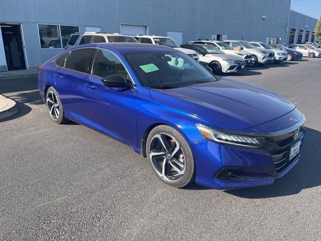 2022 Honda Accord Sport 1.5T photo 2