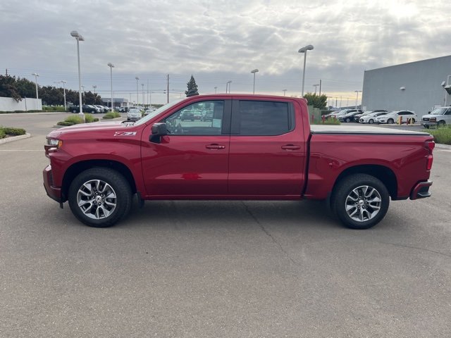 2021 Chevrolet Silverado 1500 RST photo 4