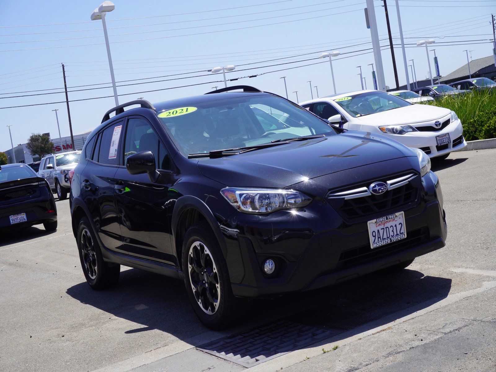 2021 Subaru Crosstrek