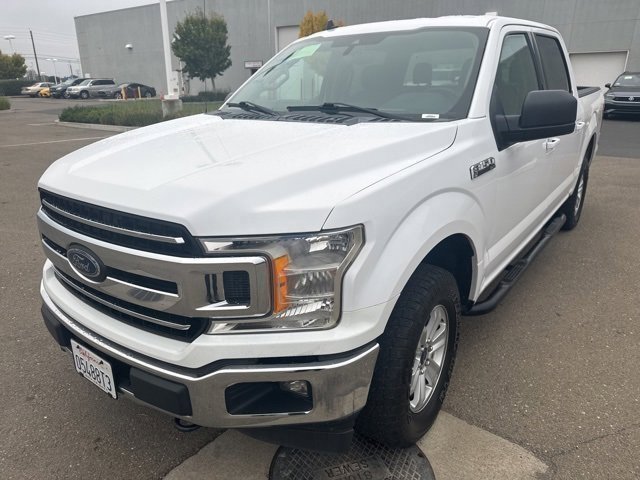 2019 Ford F-150 photo 2