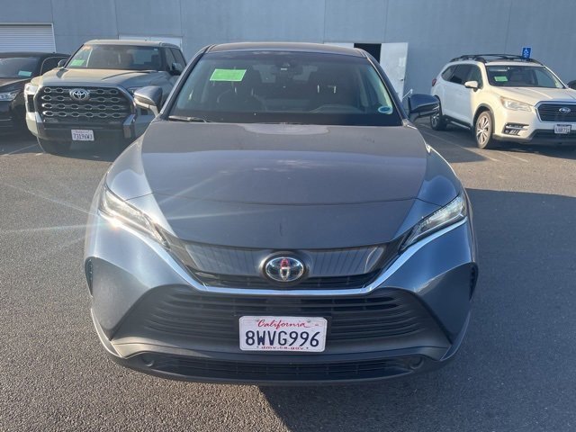 2021 Toyota Venza LE photo 3