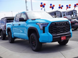 Used 2026 Toyota Tundra Hybrid TRD Pro Truck for sale in Modesto, CA