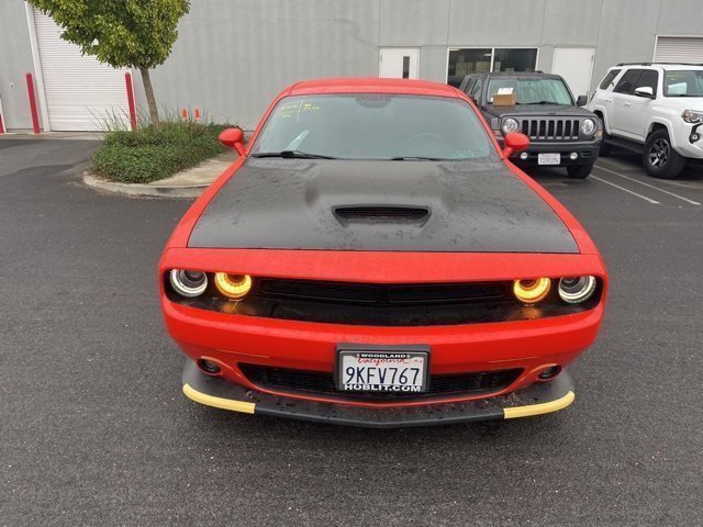2023 Dodge Challenger GT photo 2