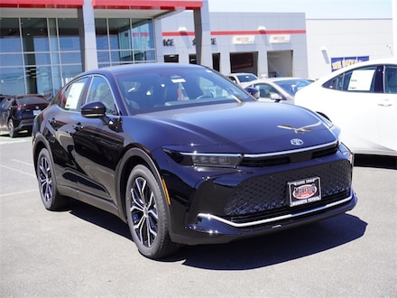 2026 Toyota Crown Limited LIMITED