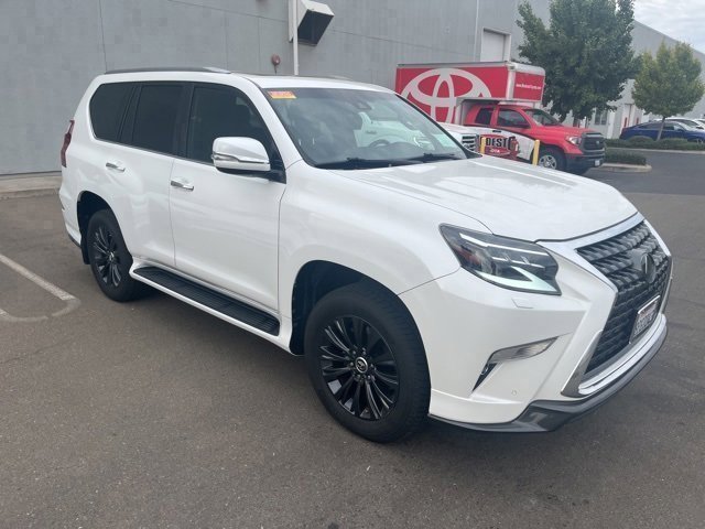 2020 Lexus GX 460 Luxury photo 2