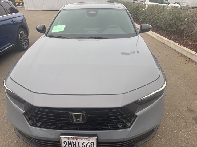 2024 Honda Accord Hybrid Sport photo 3