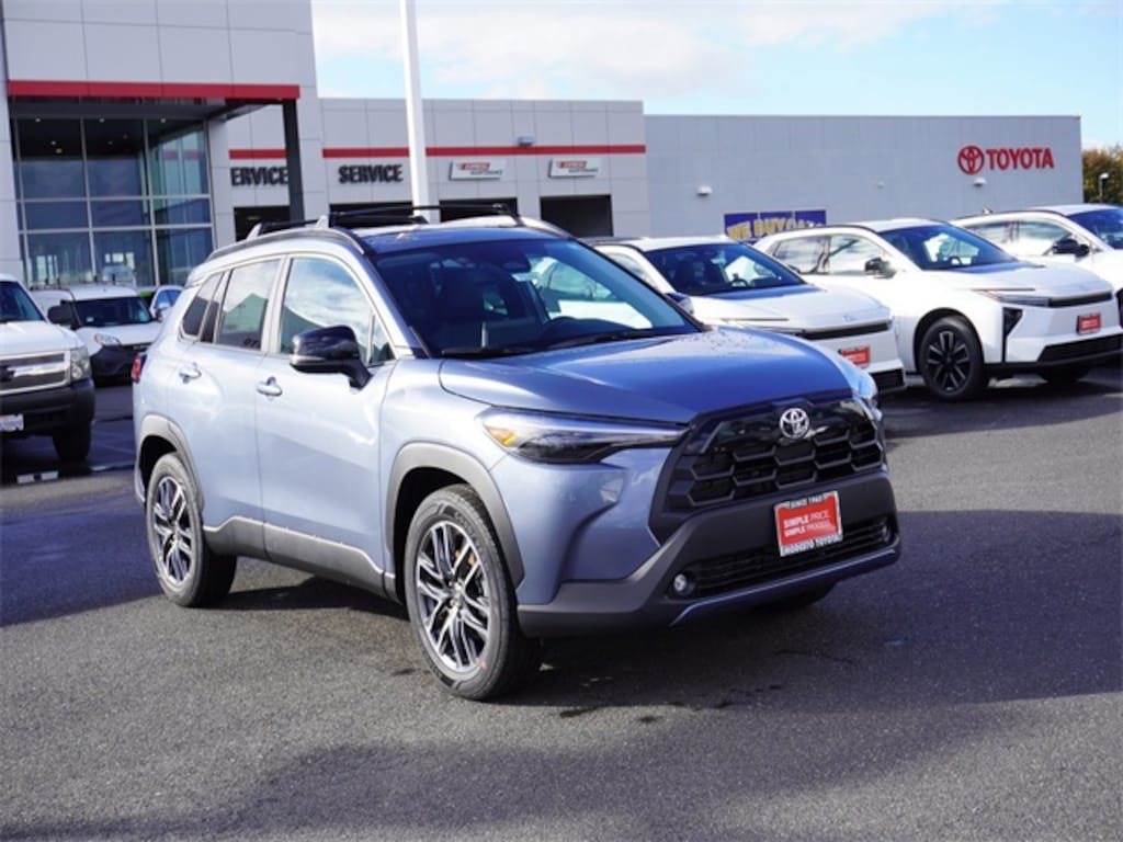 New 2026 Toyota Corolla Cross XLE XLE