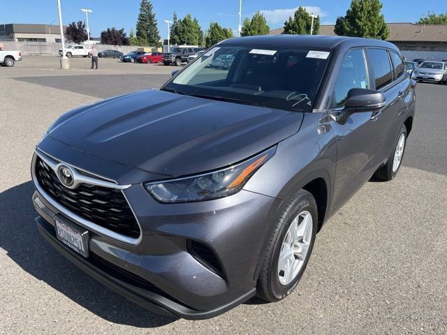 2023 Toyota Highlander SUV 
