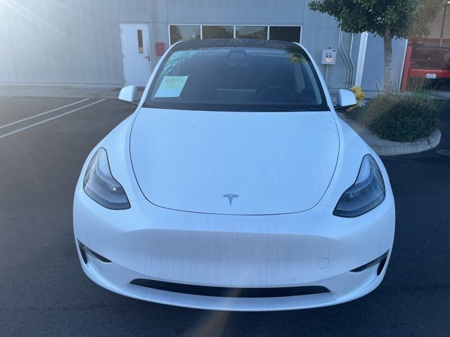Used 2022 Tesla Model Y Performance with VIN 7SAYGDEF6NF468698 for sale in Modesto, CA