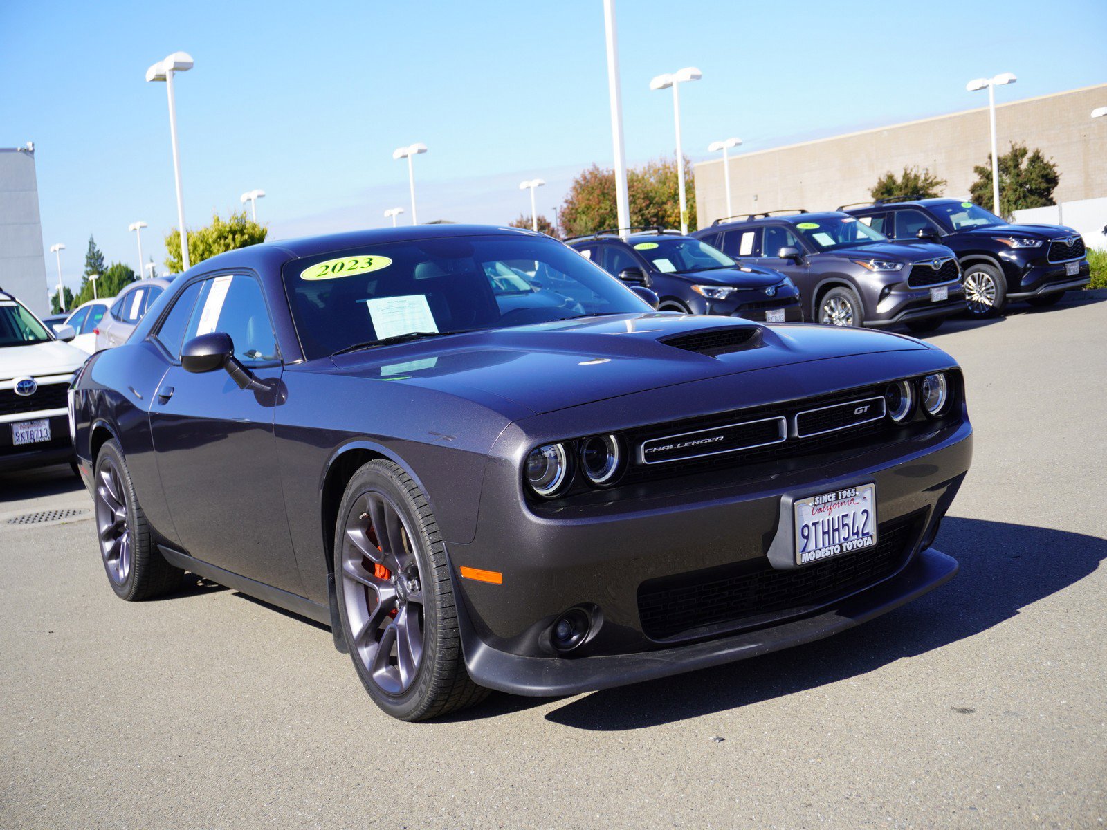 2023 Dodge Challenger GT's photo