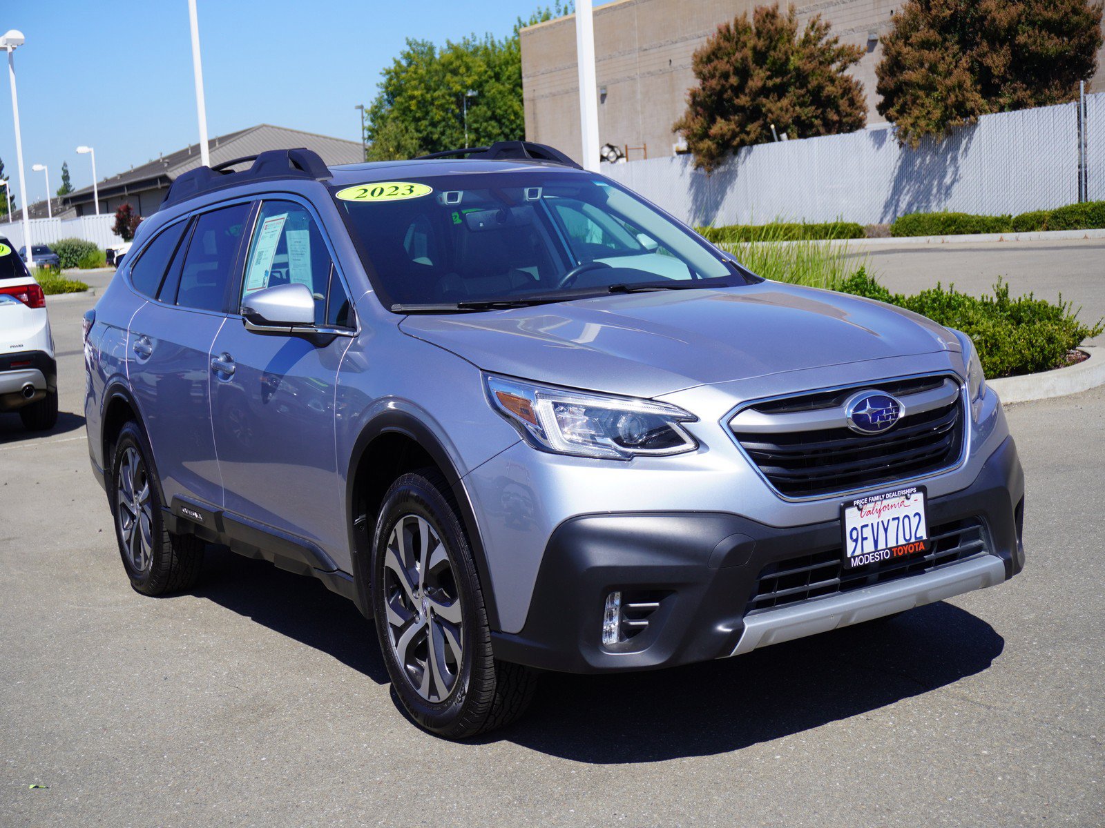 2022 Subaru Outback