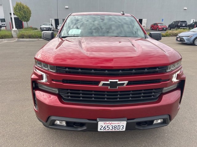 2021 Chevrolet Silverado 1500 RST photo 2