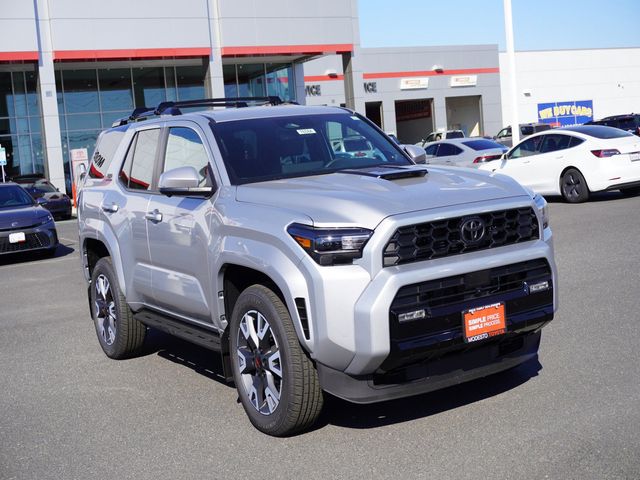 2026 Toyota 4Runner SUV 