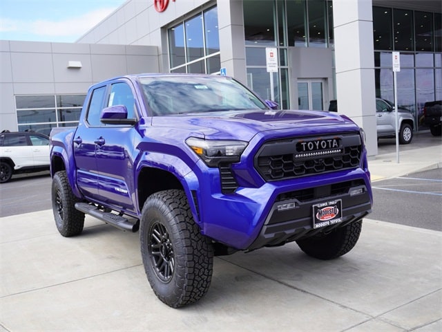 2025 Toyota Tacoma 4X4 DOUBLE CAB 