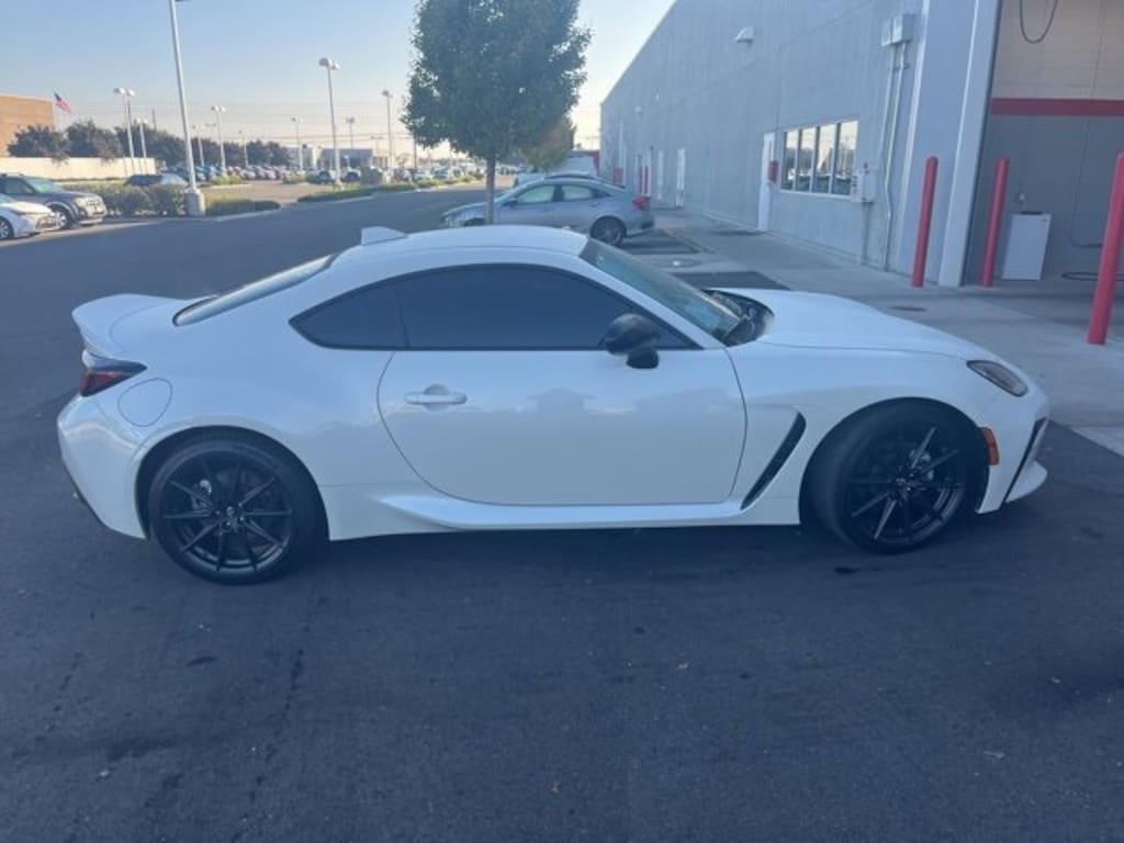 Certified 2023 Toyota GR86 Premium Coupe