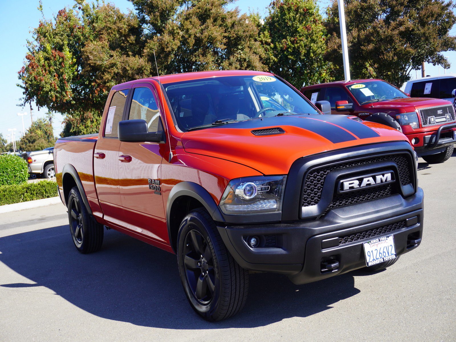 2019 RAM Ram 1500 Classic Warlock's photo