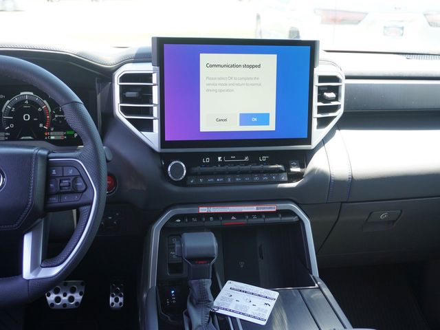 2025 Toyota Sequoia Platinum - Photo 23