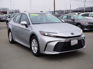 Used 2025 Toyota Camry LE Sedan for sale in Modesto, CA