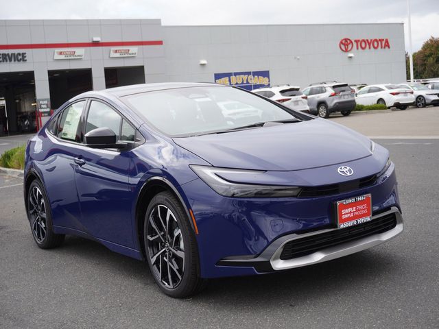 2026 Toyota Prius Plug-in Hybrid