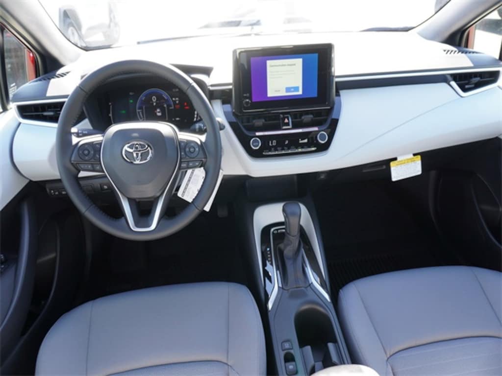 New 2026 Toyota Corolla Hybrid SE SE SEDAN