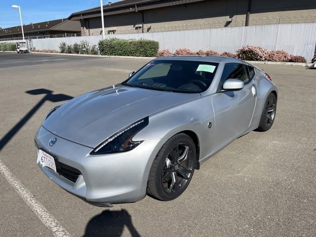 2011 Nissan 370Z Base