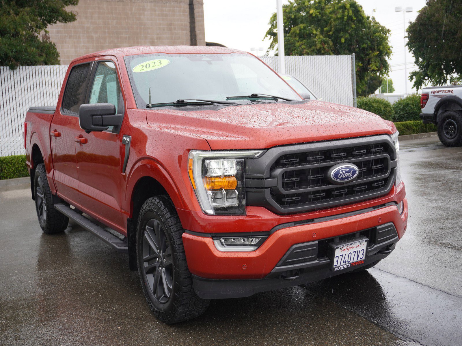 2023 Ford F-150 XLT 4x4 SuperCrew 5-1/2 Box's photo