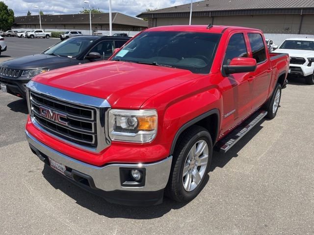 2014 GMC Sierra 2WD Crew Cab SLE SWB's photo