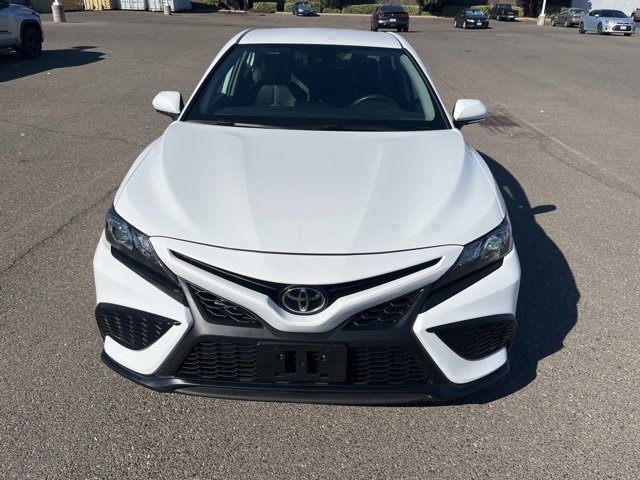 2024 Toyota Camry SE photo 2