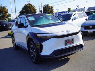 Used 2024 Toyota bZ4X XLE SUV for sale in Modesto, CA