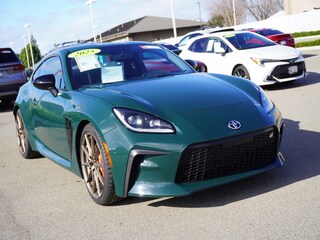 New 2025 Toyota GR86 Hakone Edition Coupe for sale in Modesto, CA