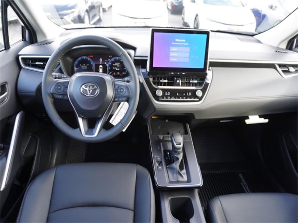 New 2026 Toyota Corolla Cross XLE XLE