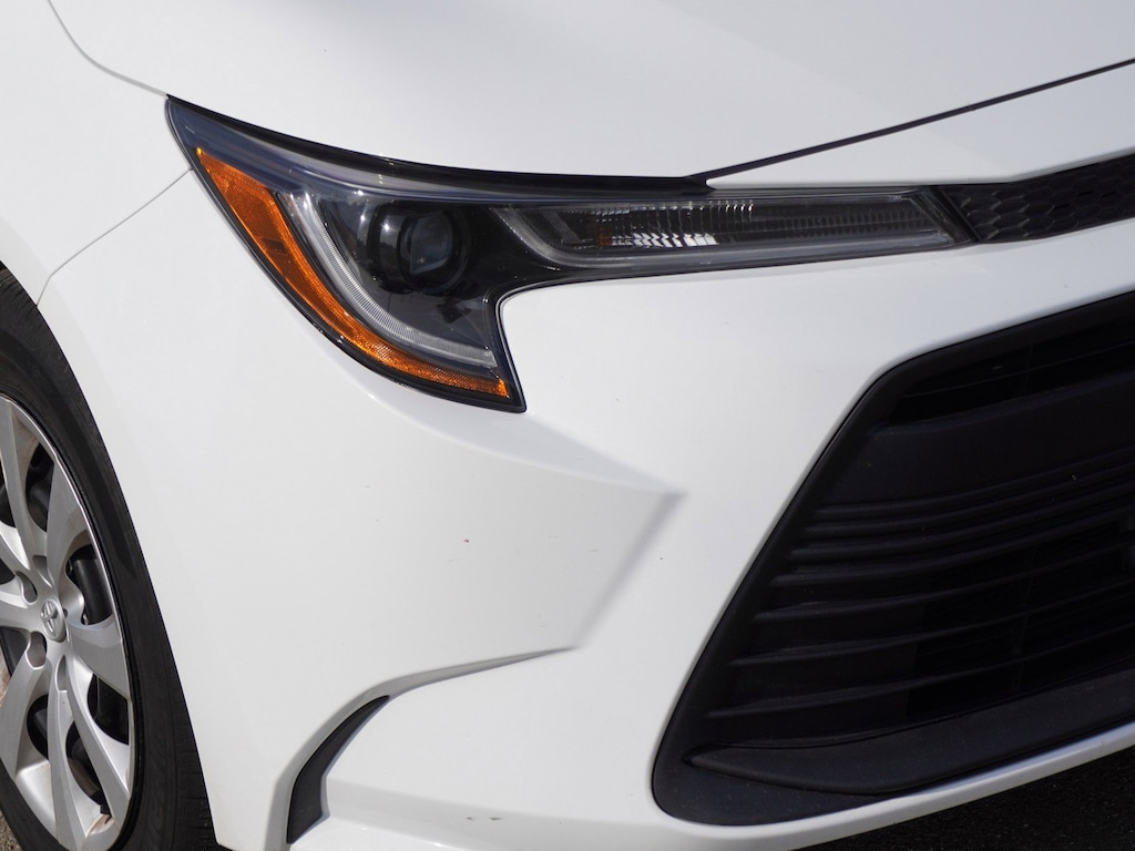 Certified 2024 Toyota Corolla LE Sedan
