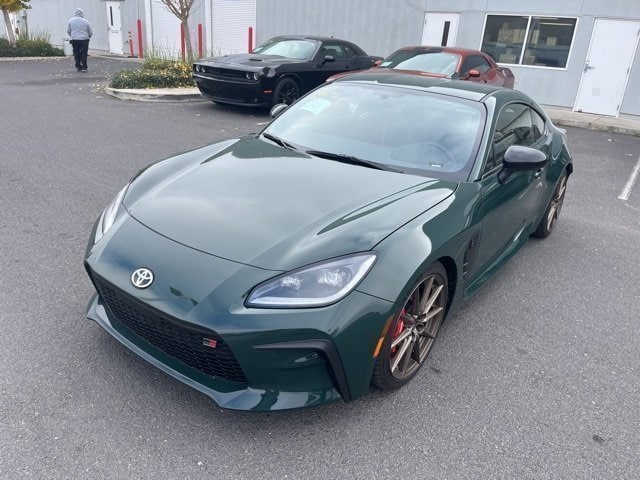 2025 Toyota GR86 Hakone Edition's photo