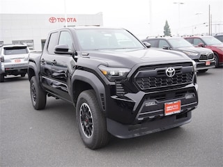 Used 2025 Toyota Tacoma i-FORCE MAX TRD Off-Road 4X4 DOUBLE CAB HV for sale in Modesto, CA