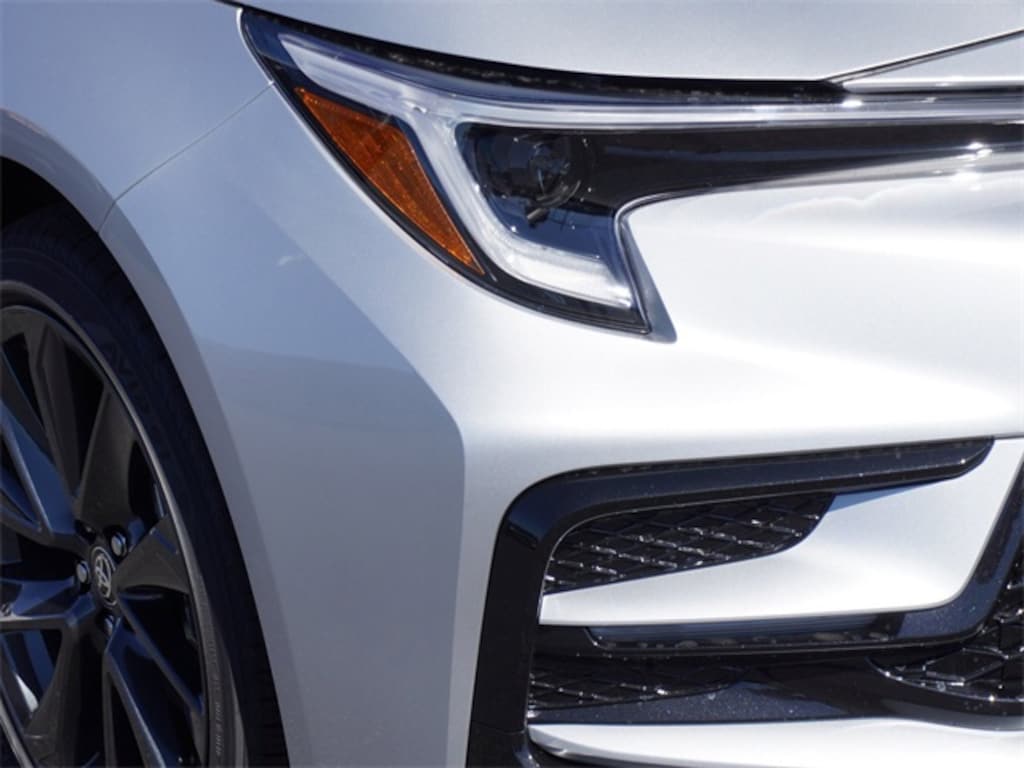 New 2026 Toyota Corolla Hybrid SE SE SEDAN