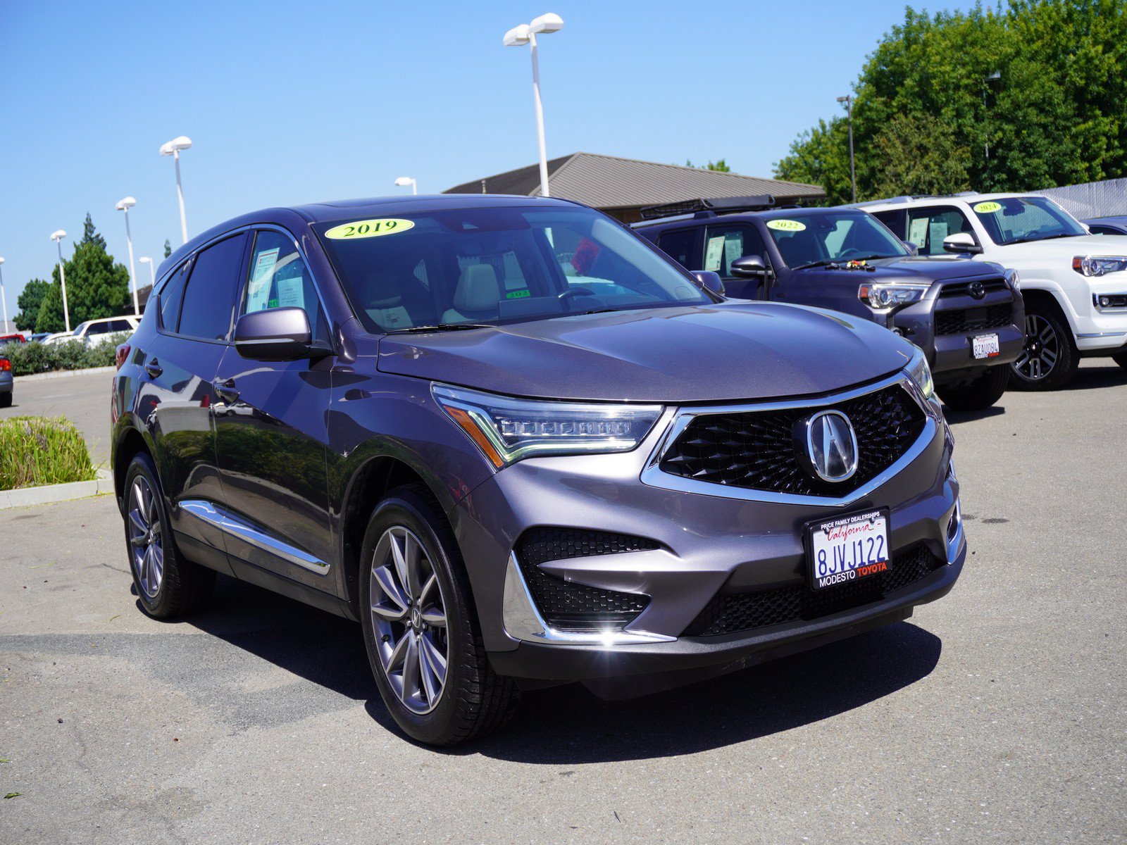 2019 Acura RDX Technology Package SH-AWD's photo