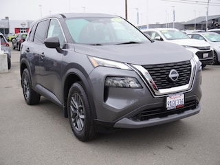 Used 2022 Nissan Rogue S SUV for sale in Modesto, CA