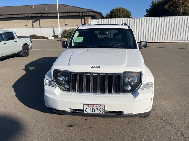 Used 2012 Jeep Liberty Limited Jet Edition with VIN 1C4PJMFK9CW125155 for sale in Modesto, CA