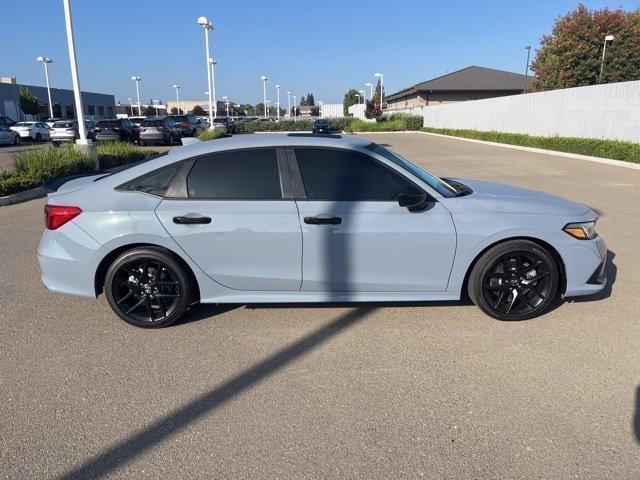 2024 Honda Civic Si photo 4