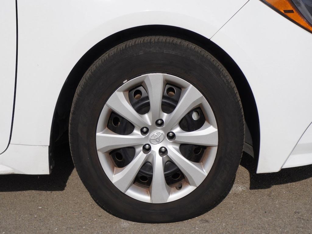 Certified 2024 Toyota Corolla LE Sedan