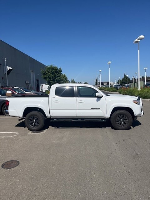 Certified 2023 Toyota Tacoma SR5 with VIN 3TMAZ5CN7PM212108 for sale in Modesto, CA