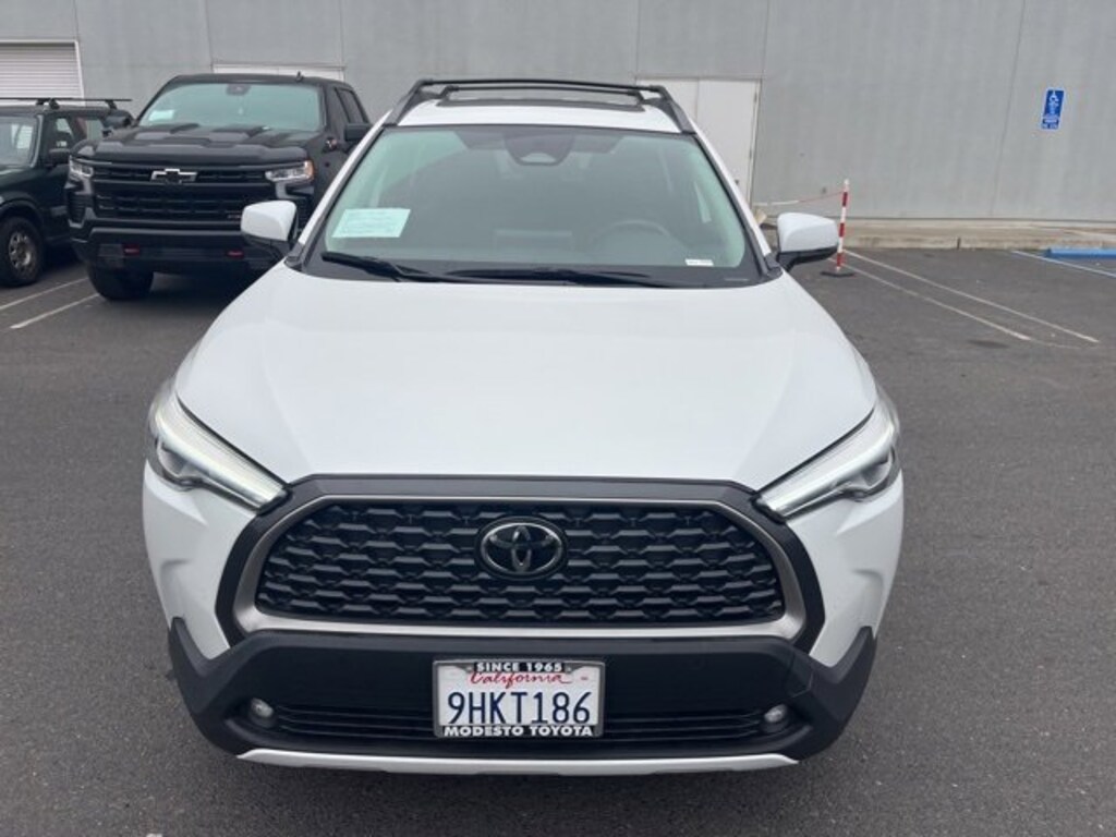 Certified 2023 Toyota Corolla Cross XLE SUV