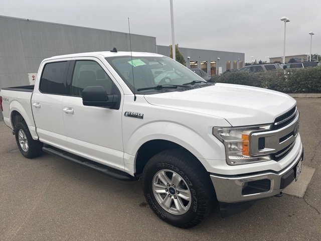 2019 Ford F-150 photo 4