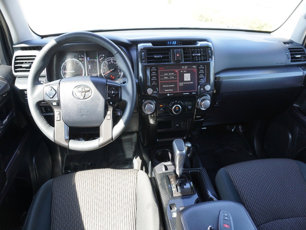 Certified 2024 Toyota 4Runner TRD Off Road SUV