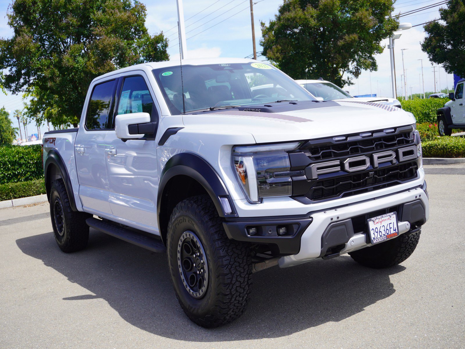 2025 Ford F-150 Raptor 4x4 SuperCrew 5-1/2 Box's photo