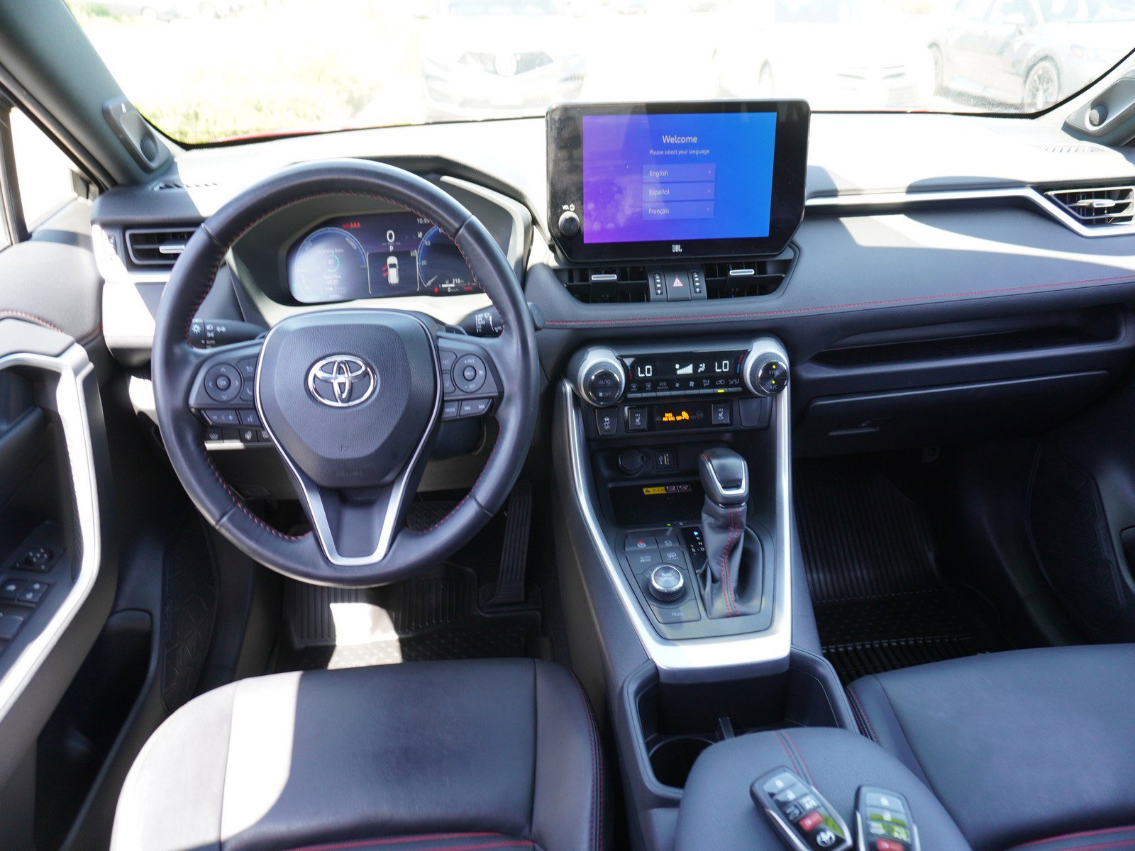 Certified 2023 Toyota RAV4 XSE with VIN JTMEB3FV1PD157592 for sale in Modesto, CA