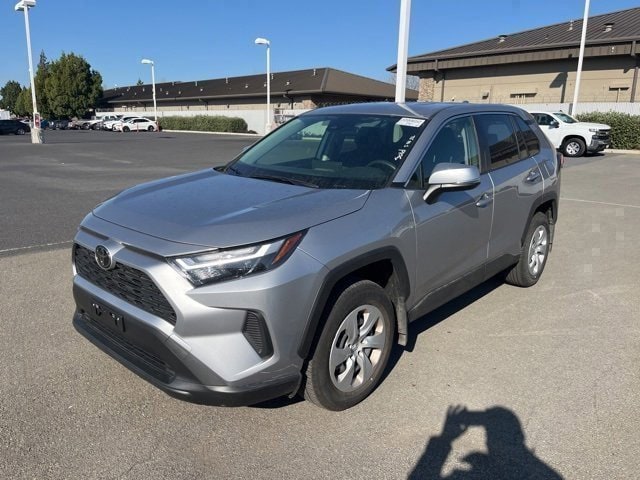 2025 Toyota RAV4 SUV 