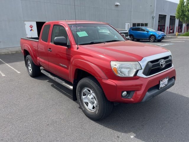 2015 Toyota Tacoma Truck Access Cab 