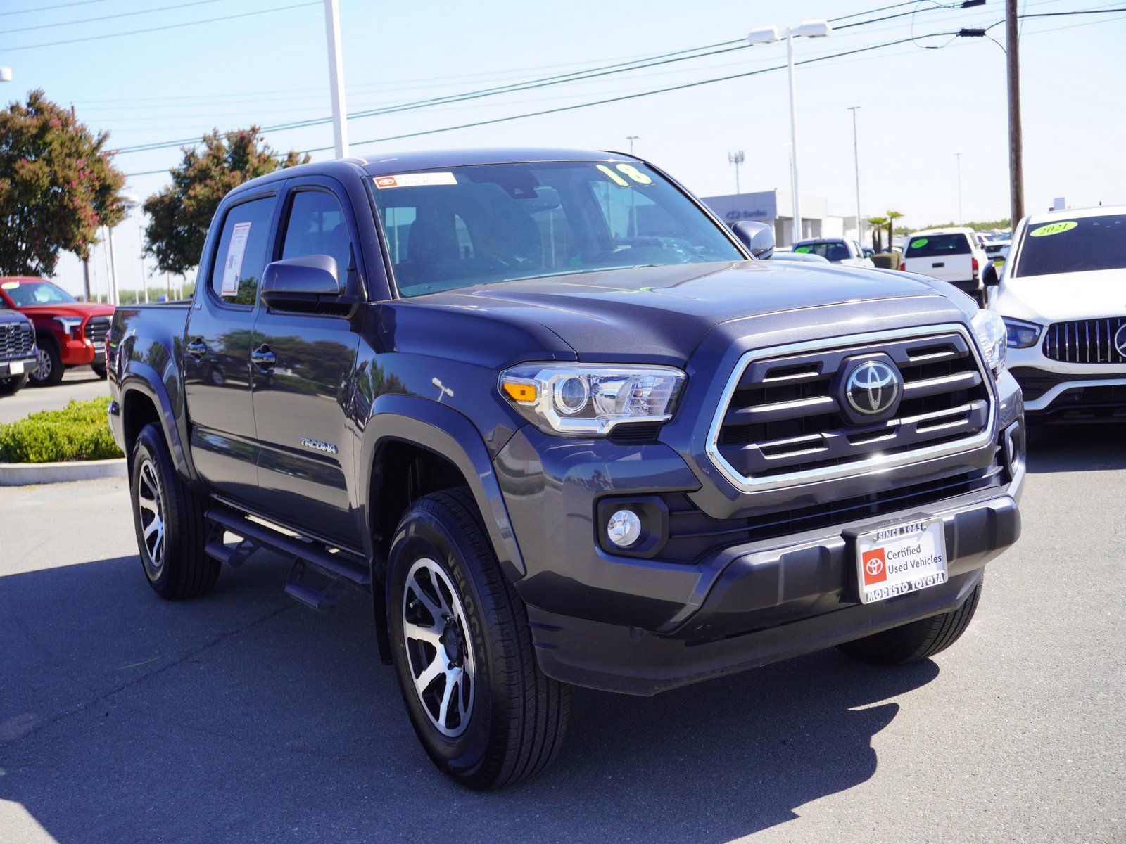 2018 Toyota Tacoma