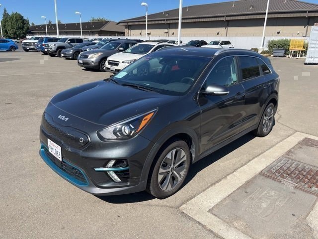 2022 Kia Niro S